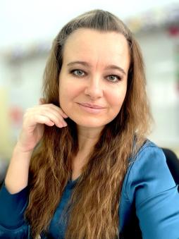 Егорова Ольга Александровна